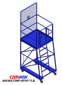 48x48x72WP-6PUP-TLB