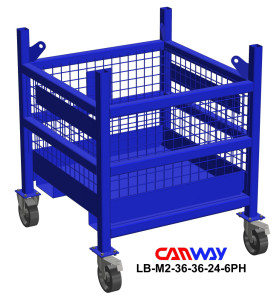 LB-M3-36x36x24-DF-6PH