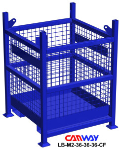 LB-M3-36x36x24-DF-CF