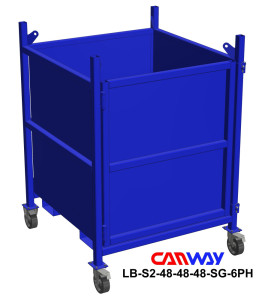 LB-S2-36x36x24-SG-6PH