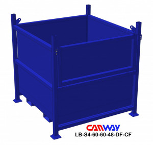 LB-S4-60x60x48-DF-CF